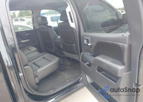 2016 Chevrolet Silverado 1500 1Lt from USA, damaged, VIN 3GCPCREC2GG102659